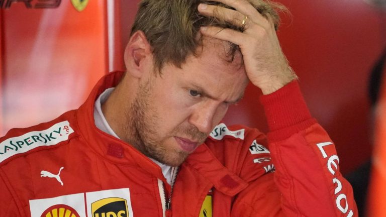Marko asegura que Vettel no tiene sitio en el equipo Red Bull
