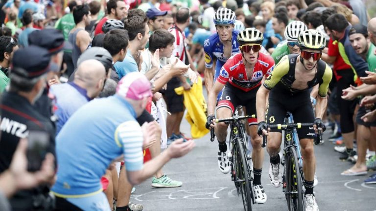 La Vuelta a España se correrá entre el 20 de octubre y el 8 de noviembre