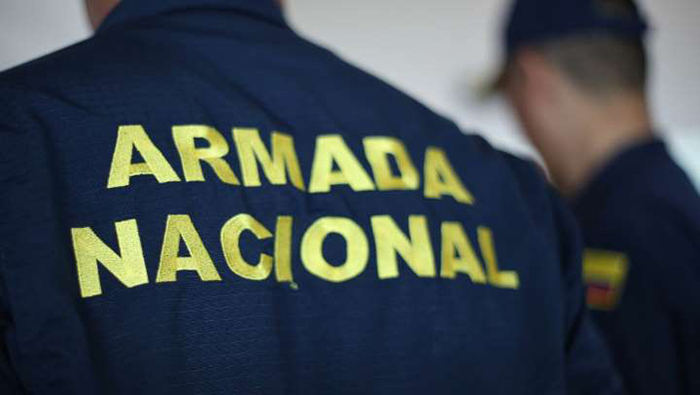 Armada colombiana explica caso de lanchas incautadas en Venezuela