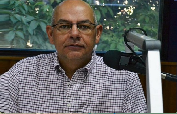 Julio Castro: “Tasa de PCR en Venezuela es la peor del continente”