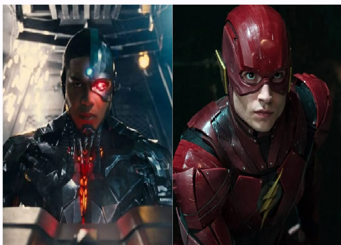 Ray Fisher no repetirá como Cyborg en «The Flash»