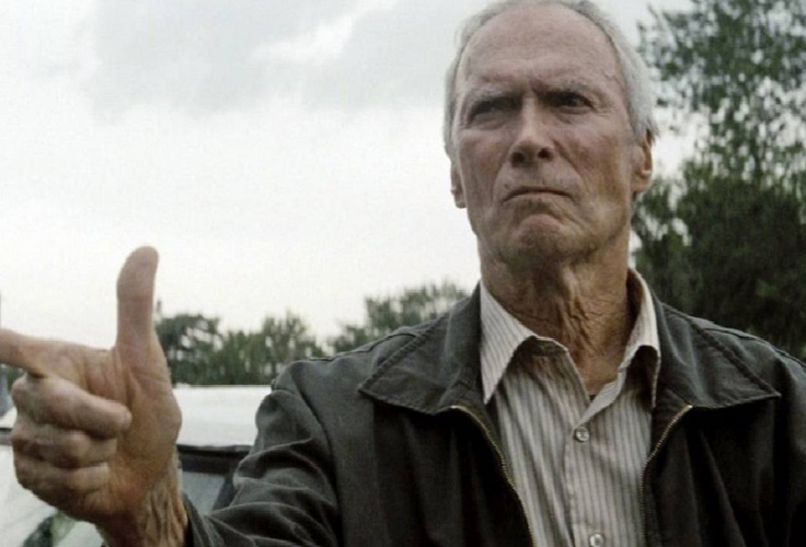 Clint Eastwood terminó el rodaje de Cry Macho