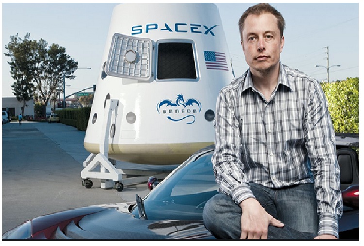Fundador de Tesla y SpaceX se convierte en el hombre más rico del mundo