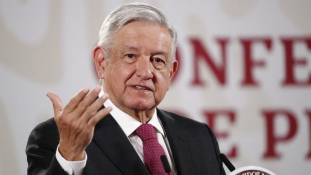 López Obrador se contagió con Covid-19: «Los síntomas son leves, soy optimista»