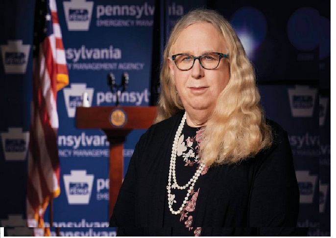 Biden nomina a una mujer transgénero para puesto de alto nivel