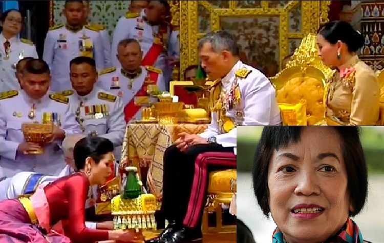 Mujer pasará 43 años en la cárcel por insultar la familia real tailandesa