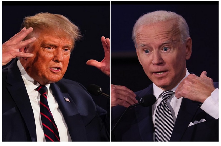 Equipo de Biden dice que EE.UU. no levantará prohibiciones de viaje pese a anuncio de Trump