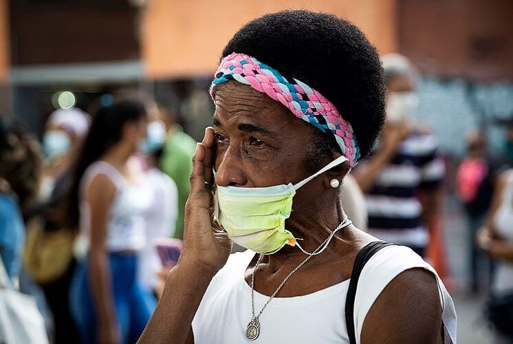 Balance Covid-19: Cinco fallecidos y 441 contagiados en Venezuela este 15-E (Falcón con 12)