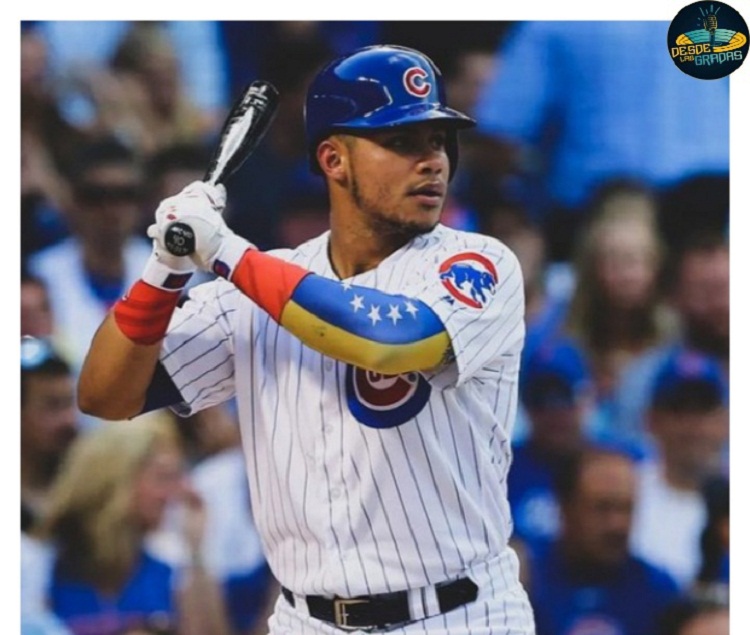 Wilson Contreras, en el radar de los Angelinos