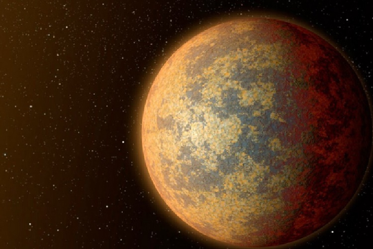 Encuentran “super-Tierra” cerca de una de las estrellas más antiguas de la galaxia