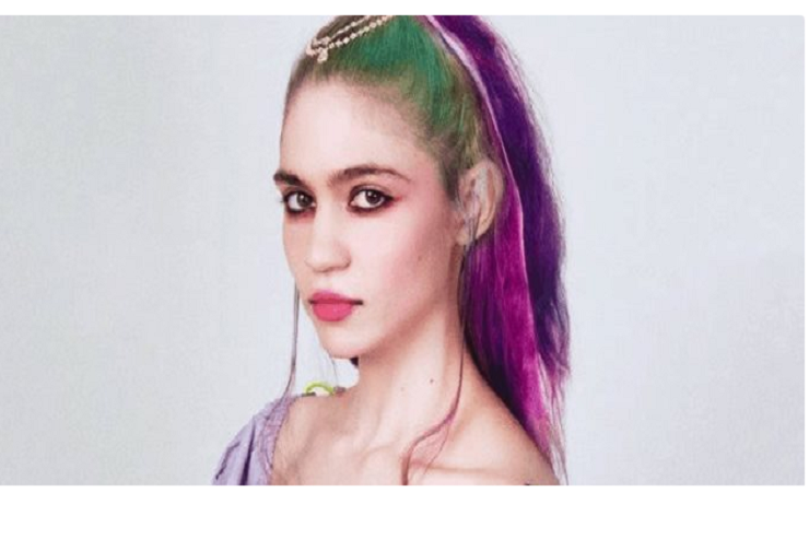 «Grimes» la novia de Elon Musk, afirma disfrutar tener COVID-19