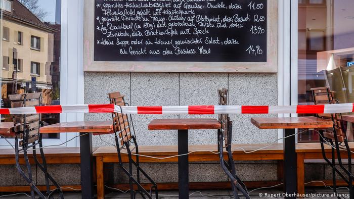 Alemania prolonga y endurece sus restricciones para controlar la pandemia