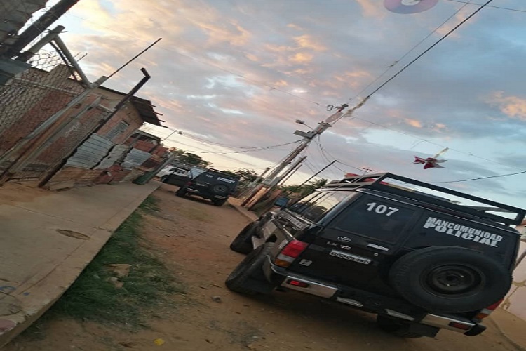 Policía acabó con alias el «Mono» en un enfrentamiento al Norte de Maracaibo