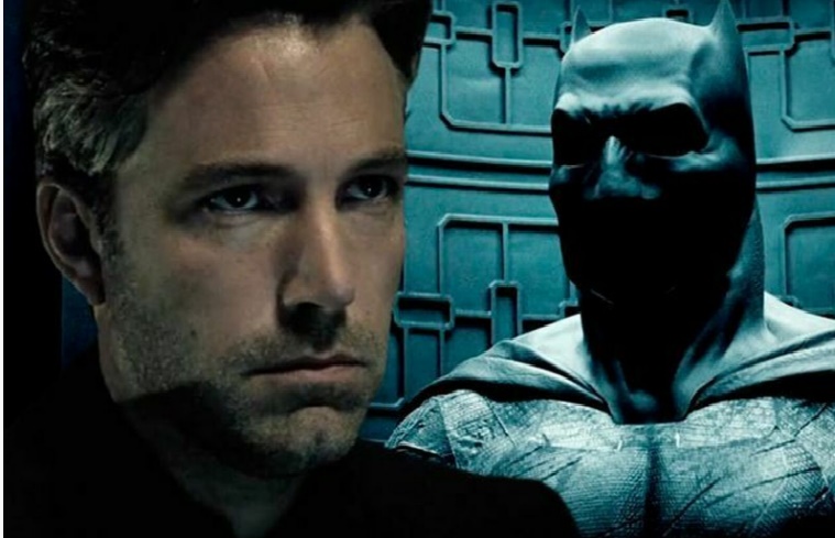 Ben Affleck fue despedido de Batman y será reemplazado por Michael Keaton
