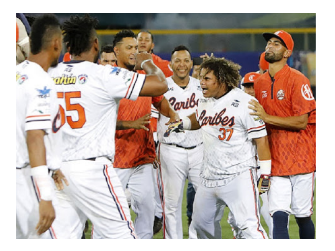 15 pitchers y 13 bateadores integrarán el roster de Anzoátegui para la Serie del Caribe