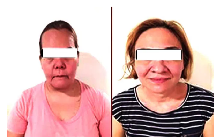 Detenidas dos mujeres por hurtar 28 mil dólares en un hotel de Maracay