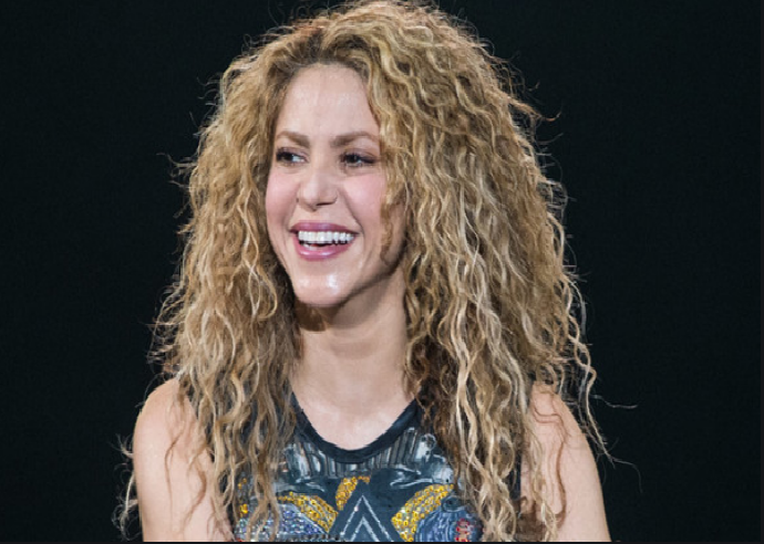 Shakira fue la personalidad más buscada en Google durante 2020