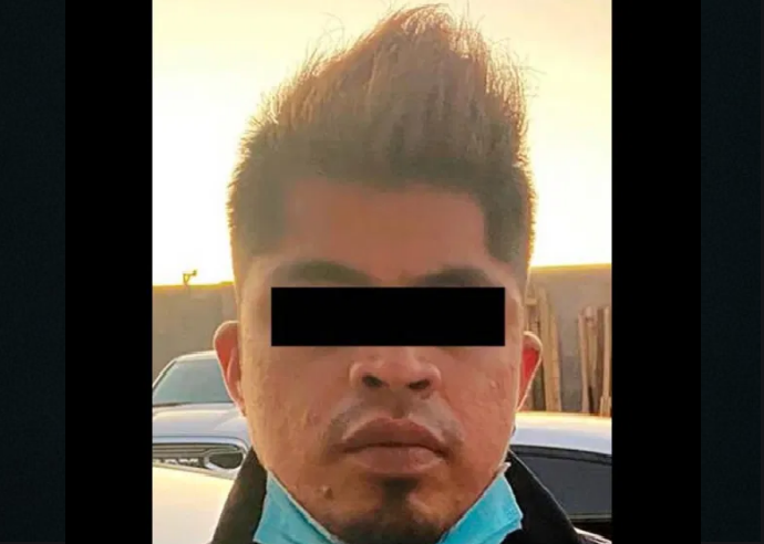 México: Detenido sujeto que mató a golpes a sus tres hijos tras discusión con esposa