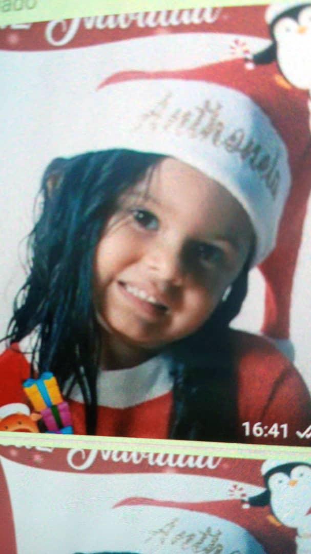 Bernal: Niña de 4 años es raptada en Táchira