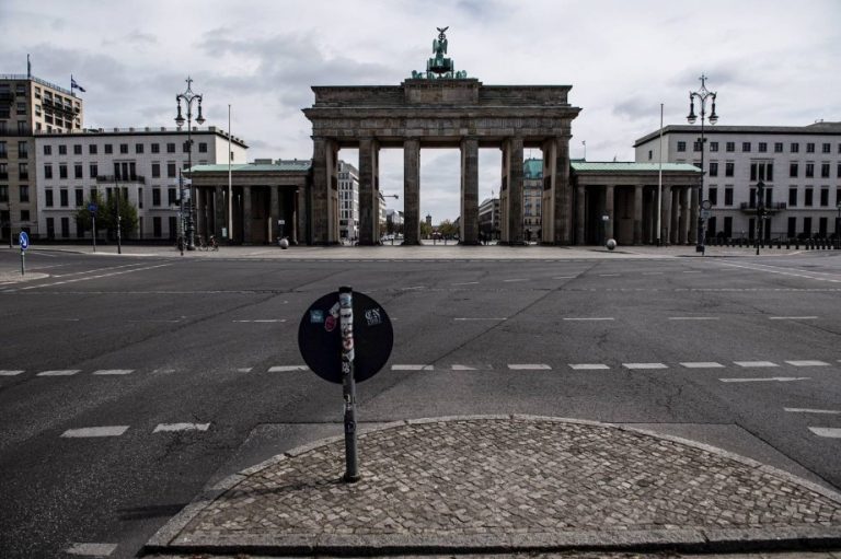 Alemania inicia un confinamiento más estricto
