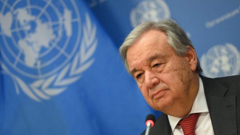 La ONU condena el golpe en Guinea-Conakri y pide que se libere al presidente