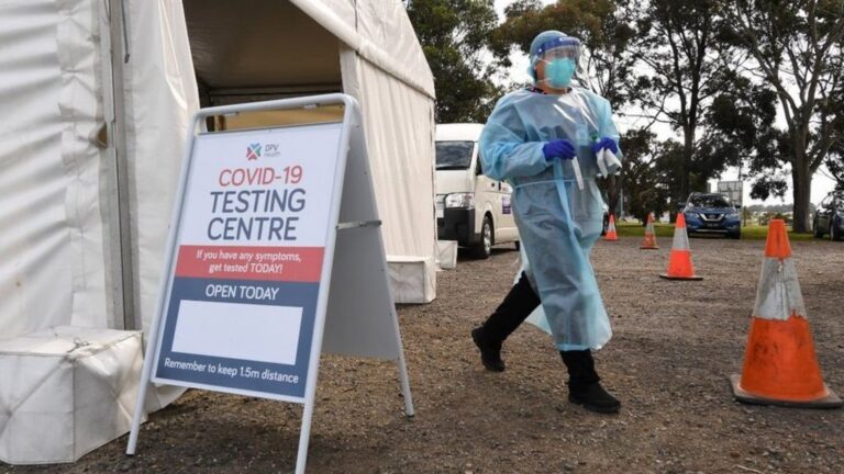 Australia cumple una semana sin casos nuevos de coronavirus