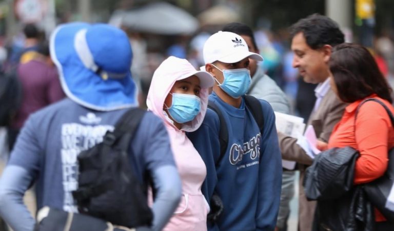 Bogotá decreta cuarentena en tres zonas por pandemia de coronavirus
