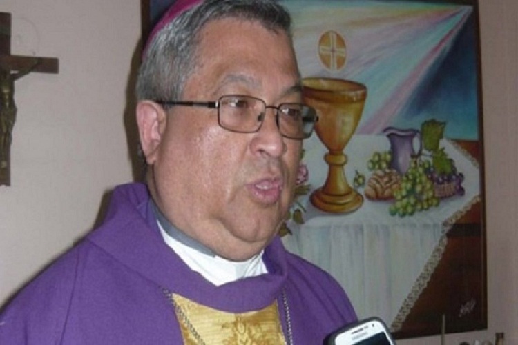 Obispo de Trujillo está internado por presentar síntomas de Covid-19