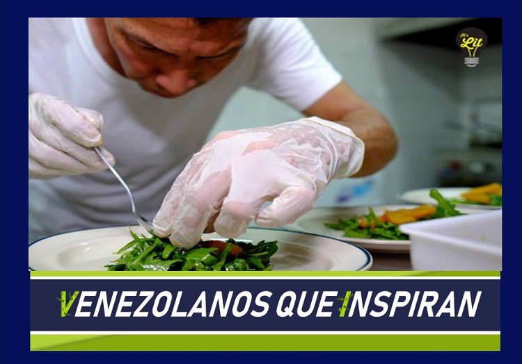 Carlos Luis Petit: Como buen Chef venezolano me he adaptado al paladar colombiano