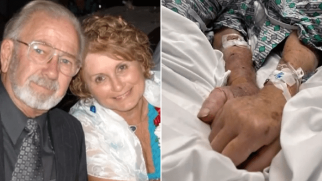 Matrimonio de 70 años murió de coronavirus tomados de las manos