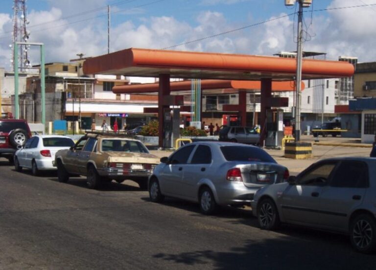 Ángel Luis Guevara: Hay lugares en Bolívar que llevan más de un mes sin gasolina