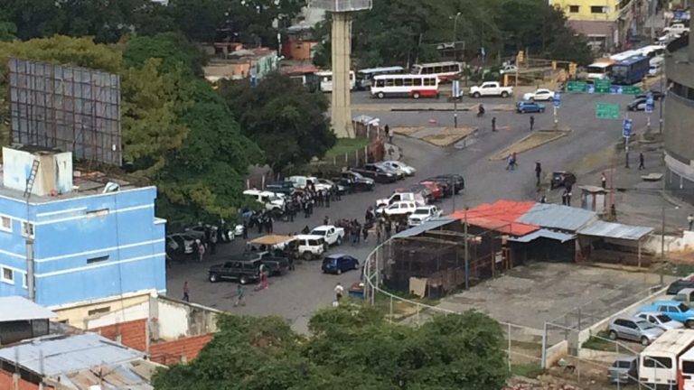 Al menos 23 muertos en enfrentamiento entre bandas y policías en Caracas