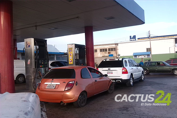 Así será el cronograma de suministro de combustible del 1 al 7-F