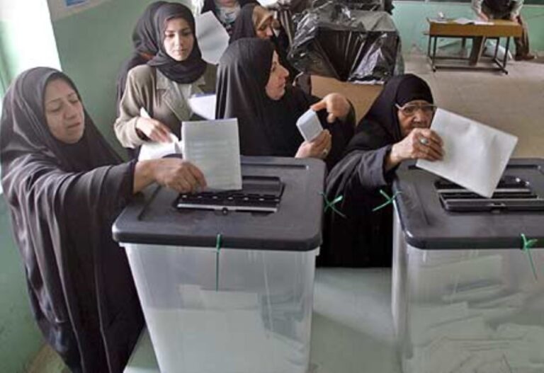 Irak retrasa las elecciones generales hasta el 10 de octubre