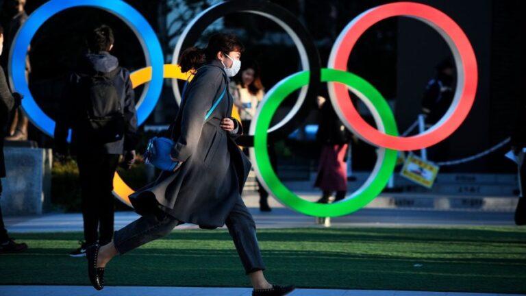 Tokio registró su máximo número de contagios en seis meses a ocho días de los Juegos Olímpicos