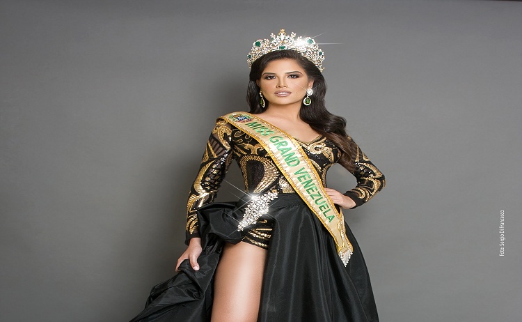 Miss Grand International tiene lugar y fecha en el calendario
