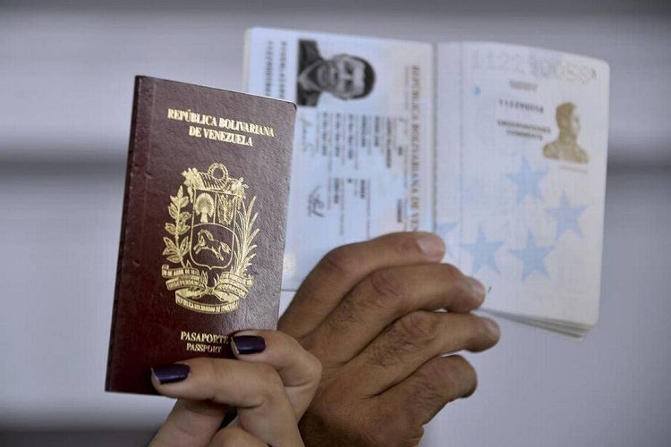 Venezolanos con pasaporte vencido podrán solicitar su visa de EE. UU