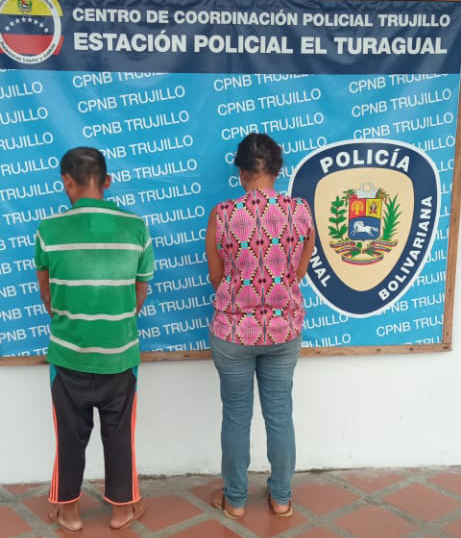 Arrestan a padres por presuntamente asesinar a su bebé de 2 meses en Trujillo
