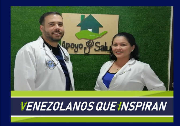 Dos médicos venezolanos lideran en Colombia el proyecto “Apoyo y Salud”:  buscan precios justos y mayor accesibilidad