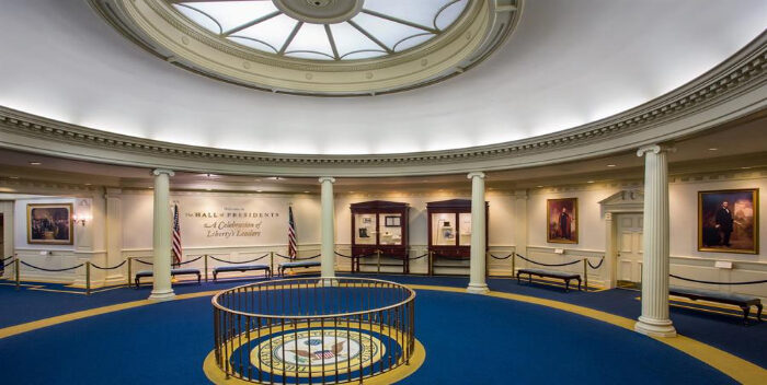 Disney cierra su Salón de Presidentes, a la espera de Joe Biden