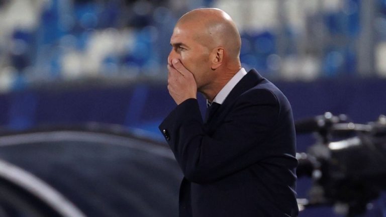 Representante de Zidane desmiente cualquier acercamiento con el PSG