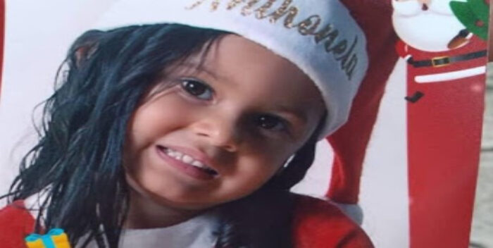 La Niña Antonela Maldonado sigue secuestrada y su familia pide ayuda