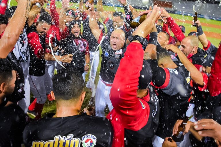 Cardenales y Caribes jugarán la Final de la LVBP