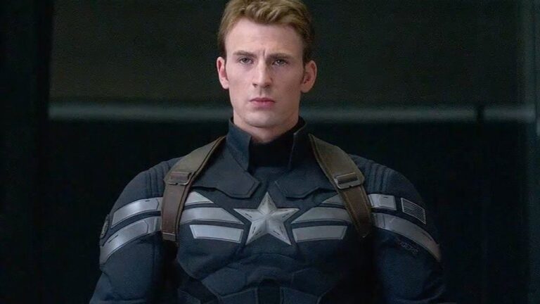 Chris Evans podría regresar como Capitán América