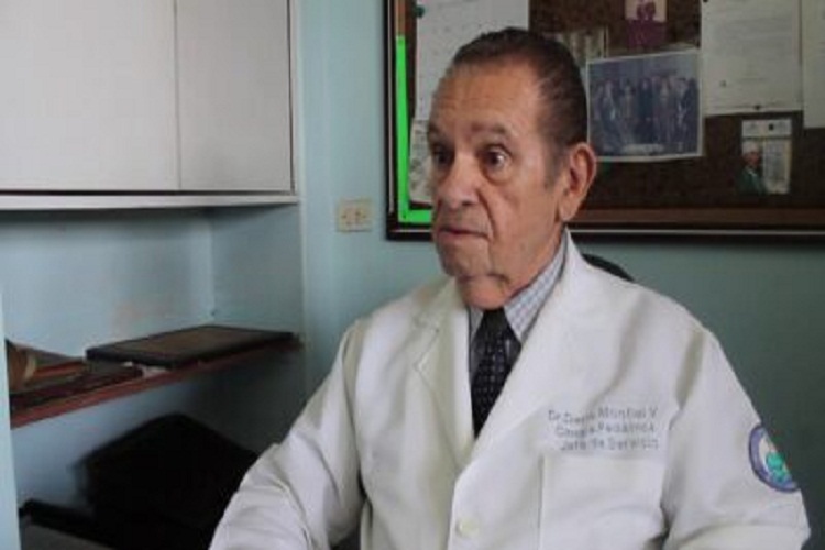 Asciende a seis los médicos fallecidos en enero con síntomas asociados a COVID-19 en Zulia