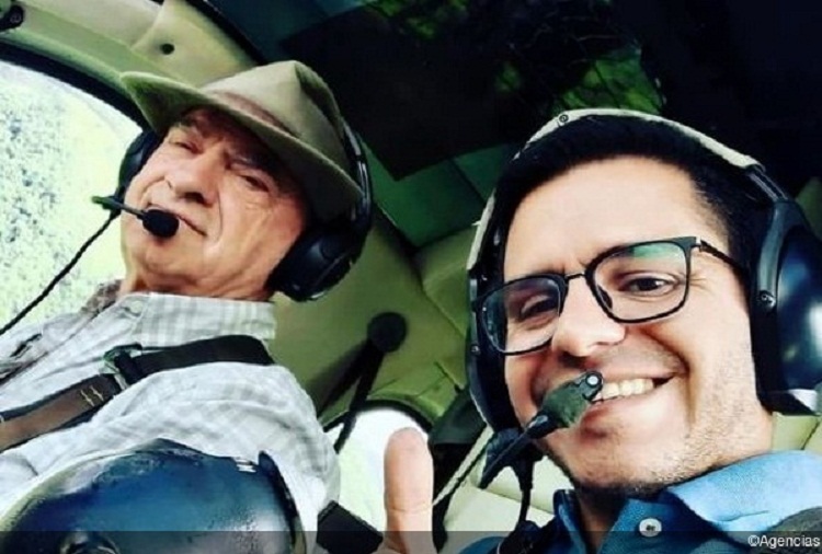 Muere reconocido empresario boconés y tres personas más en accidente aéreo