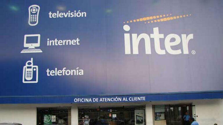 Inter redujo 15% sus tarifas luego de intervención administrativa
