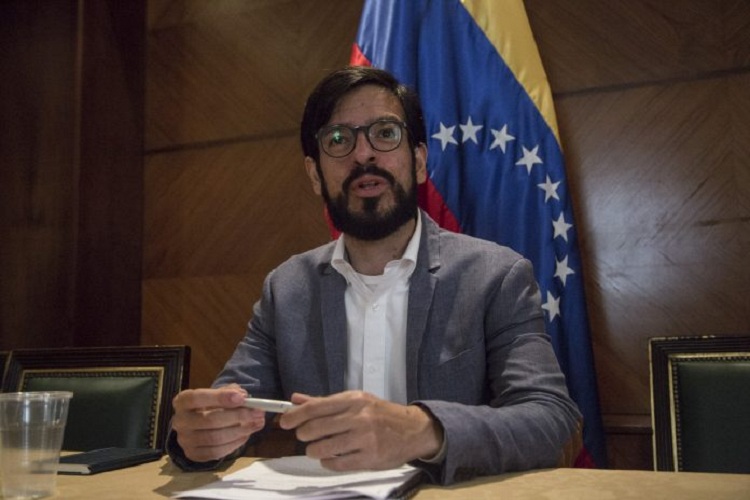Pizarro exige a Maduro «respetar» los DDHH de Azul Positivo