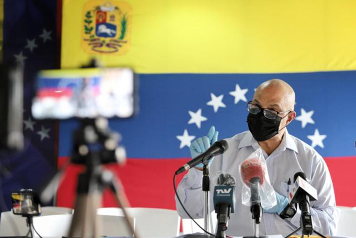 Humberto Prado detalló que la HRW dijo que Venezuela «atraviesa una gravísima emergencia humanitaria»