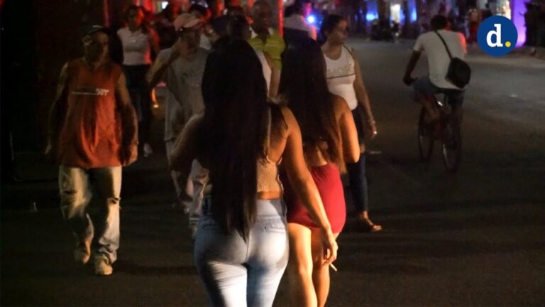 Rescatan a 10 mujeres atrapadas en una red de prostitución que operaba entre Venezuela y Trinidad